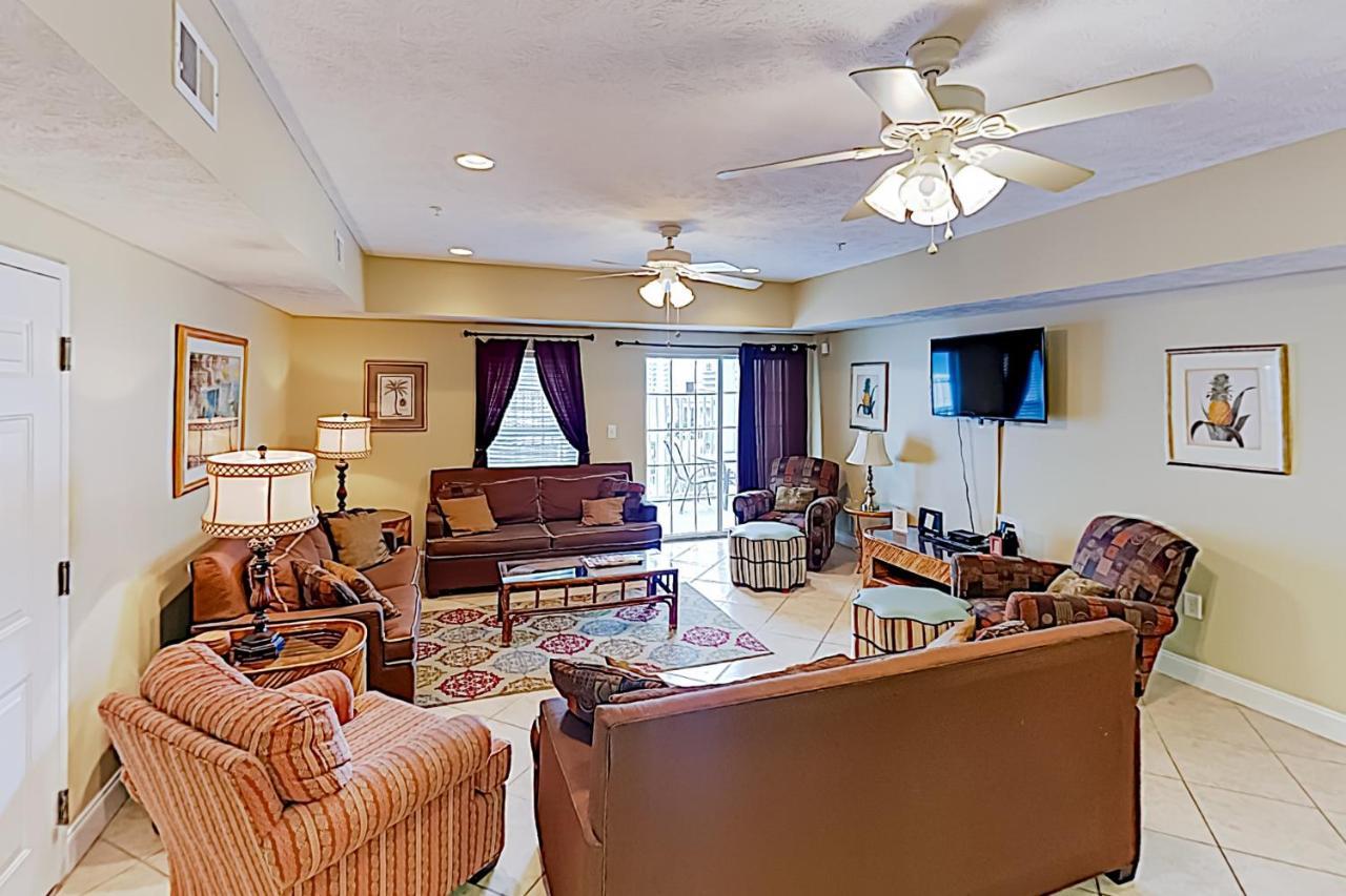 Myrtle Beach Villas II - 301B Экстерьер фото