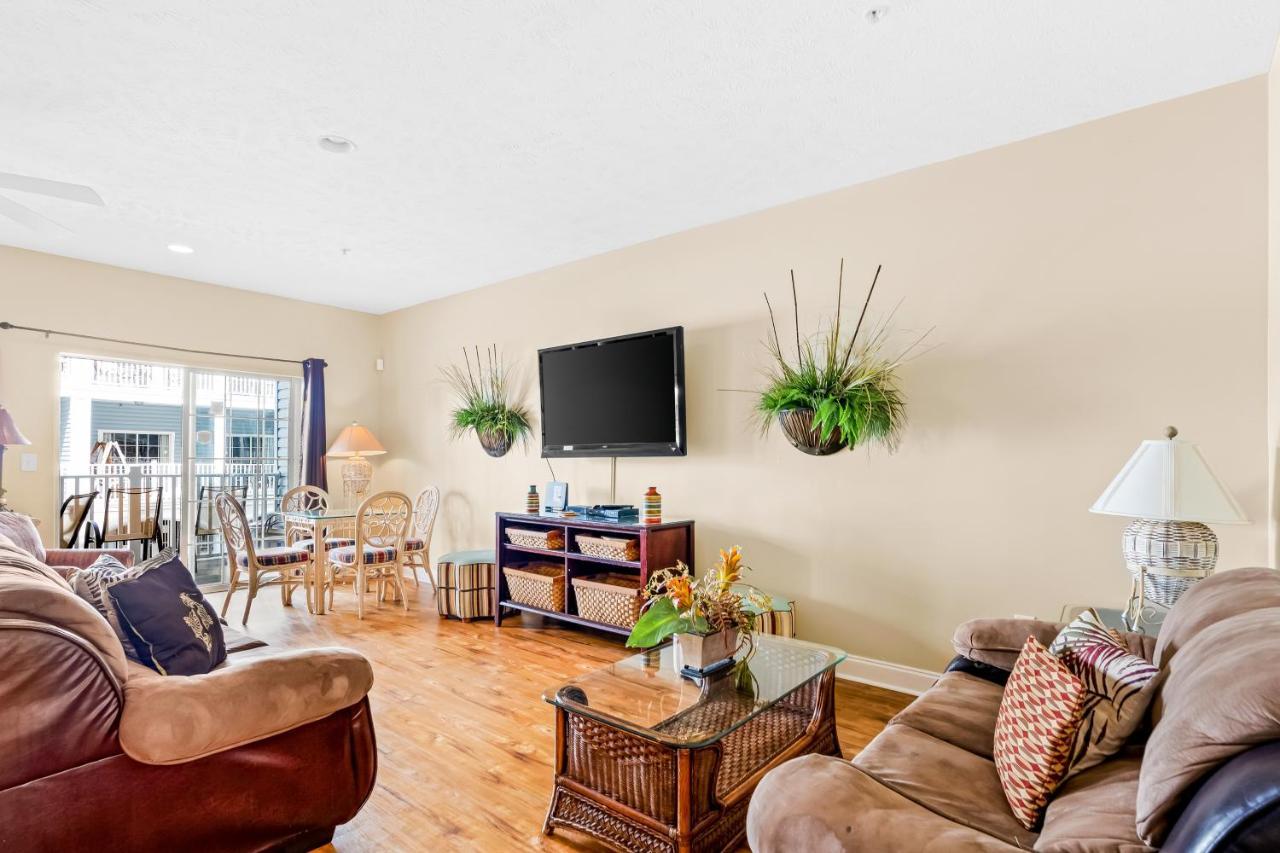 Myrtle Beach Villas II - 301B Номер фото