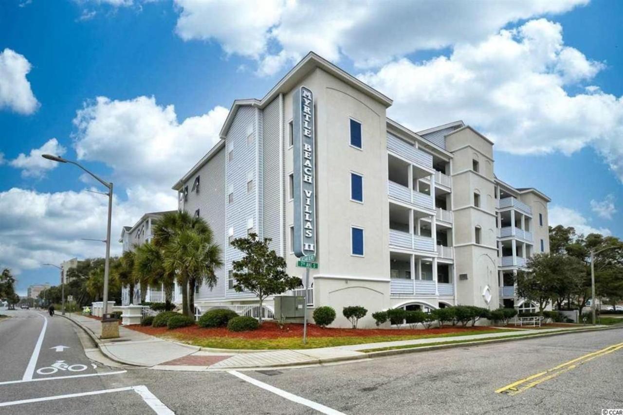 Myrtle Beach Villas II - 301B Номер фото